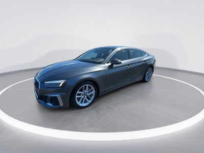 2023 Audi A5 Sportback 45 S line Premium Plus quattro