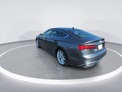 2023 Audi A5 Sportback 45 S line Premium Plus quattro