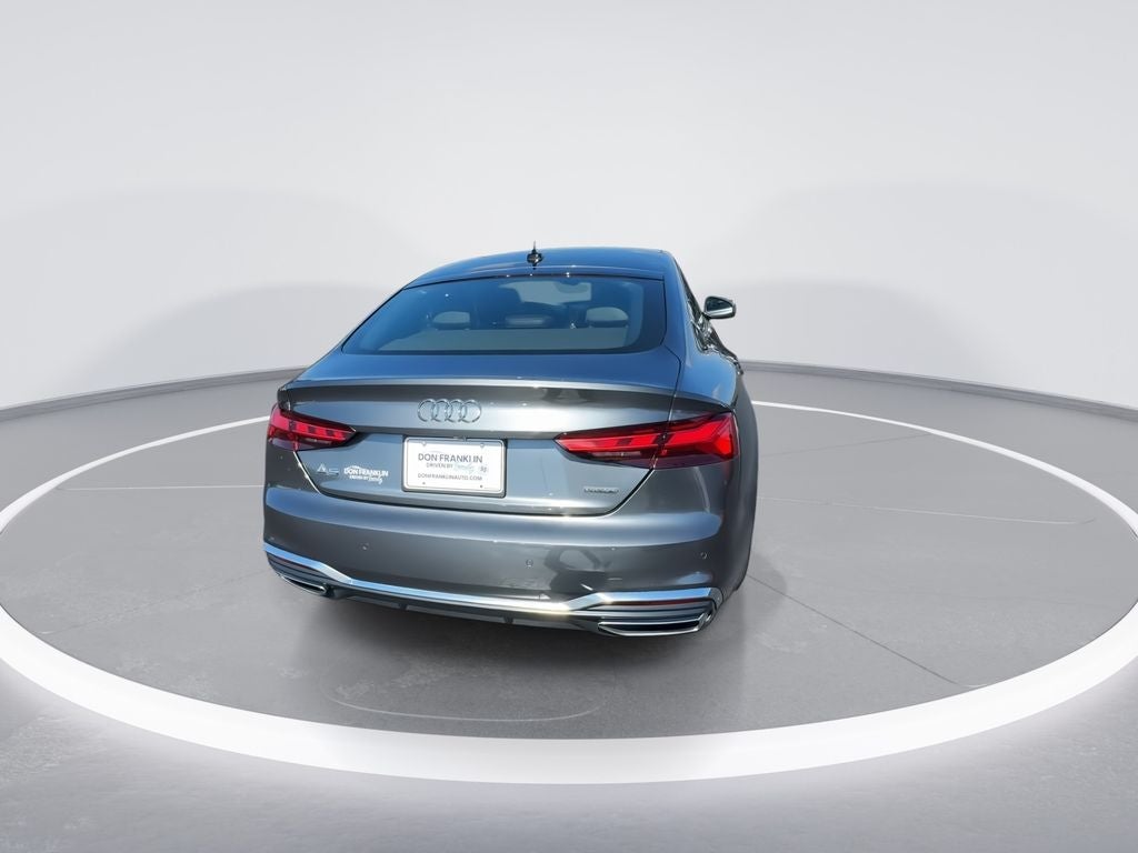 2023 Audi A5 Sportback 45 S line Premium Plus quattro