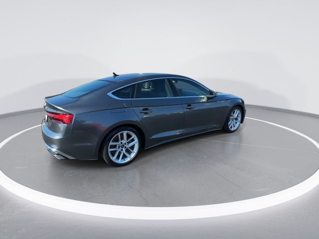 2023 Audi A5 Sportback 45 S line Premium Plus quattro