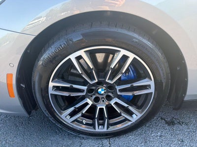 2026 BMW 5 Series 550e xDrive