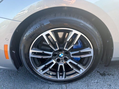 2026 BMW 5 Series 550e xDrive