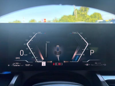 2026 BMW 5 Series 550e xDrive