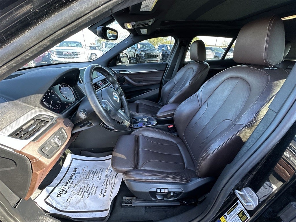 2018 BMW X2 sDrive28i
