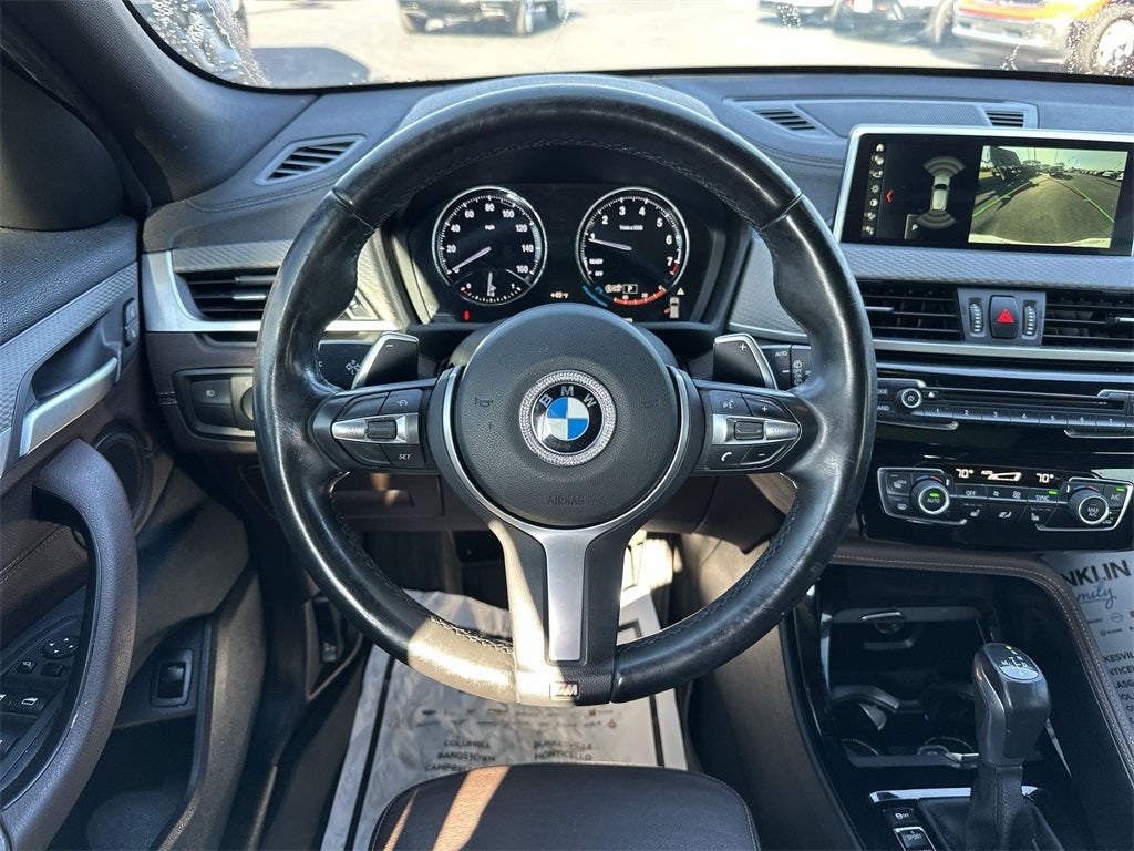 2018 BMW X2 sDrive28i