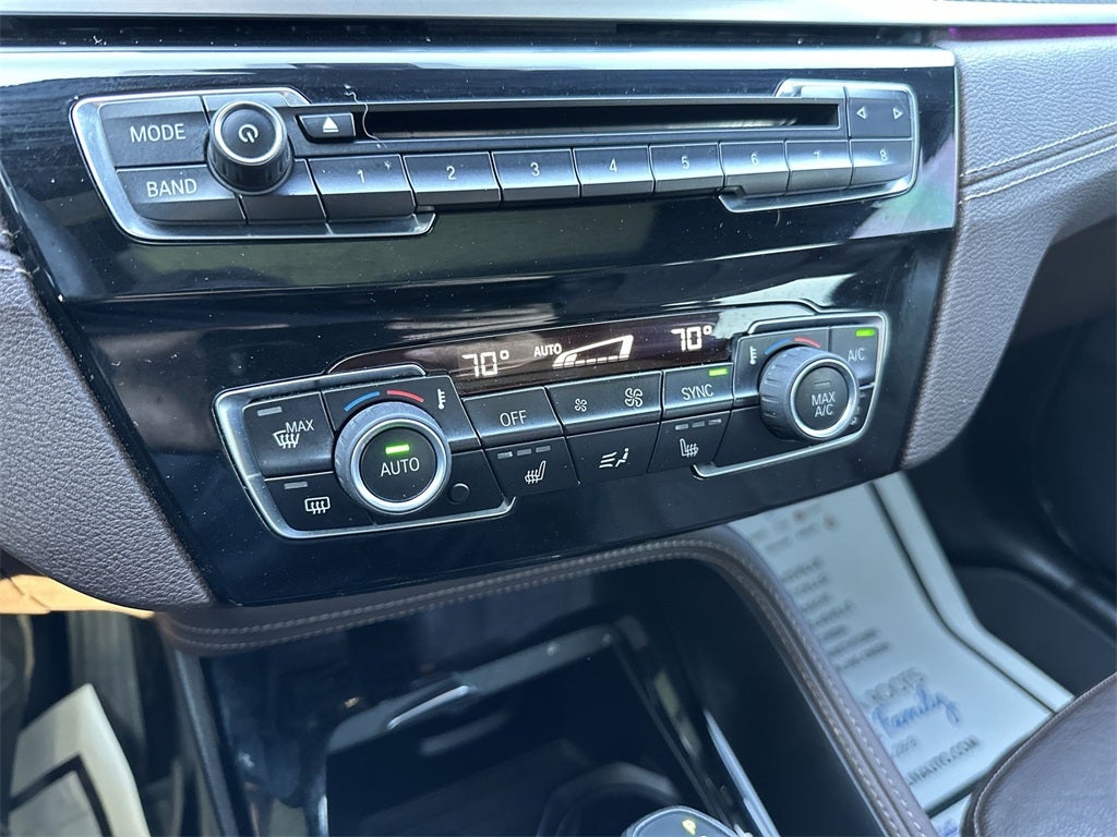 2018 BMW X2 sDrive28i