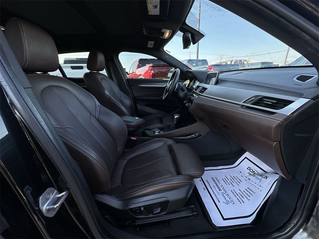 2018 BMW X2 sDrive28i
