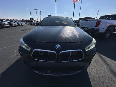 2018 BMW X2 sDrive28i