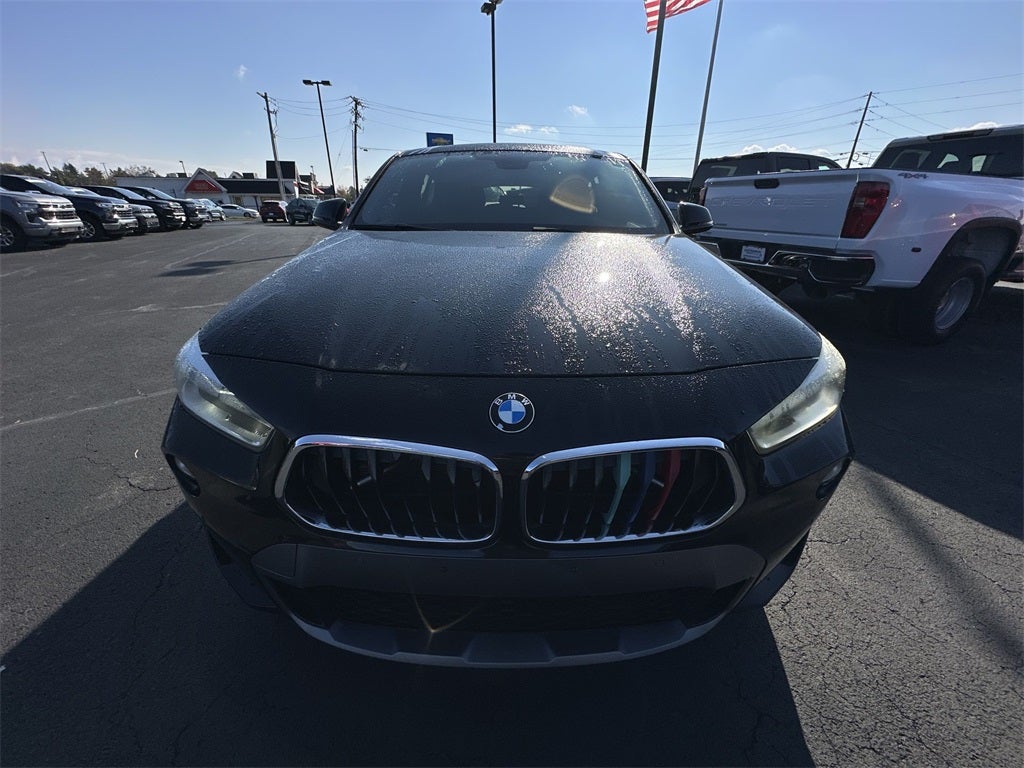 2018 BMW X2 sDrive28i