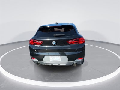2018 BMW X2 sDrive28i