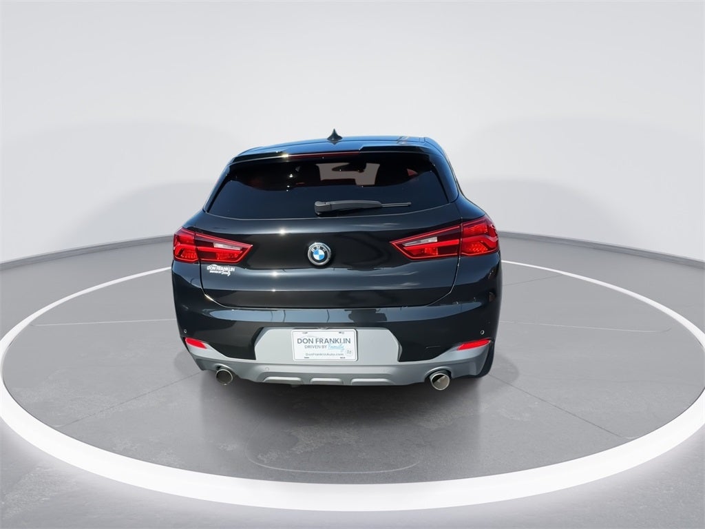 2018 BMW X2 sDrive28i