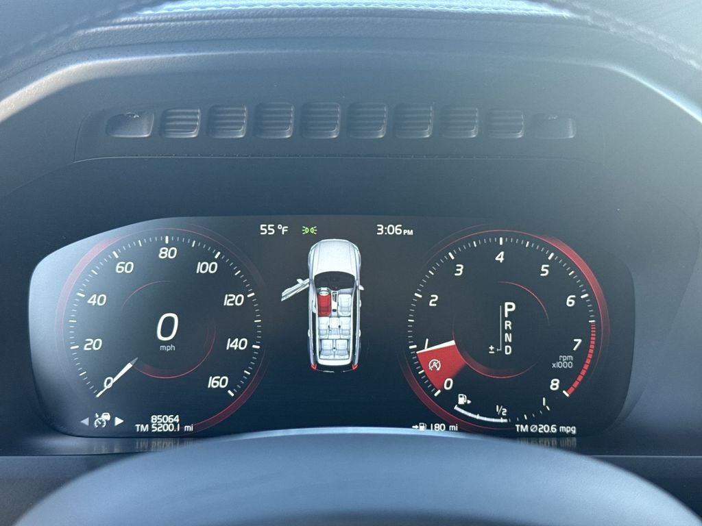 2018 Volvo XC90 T6 Inscription