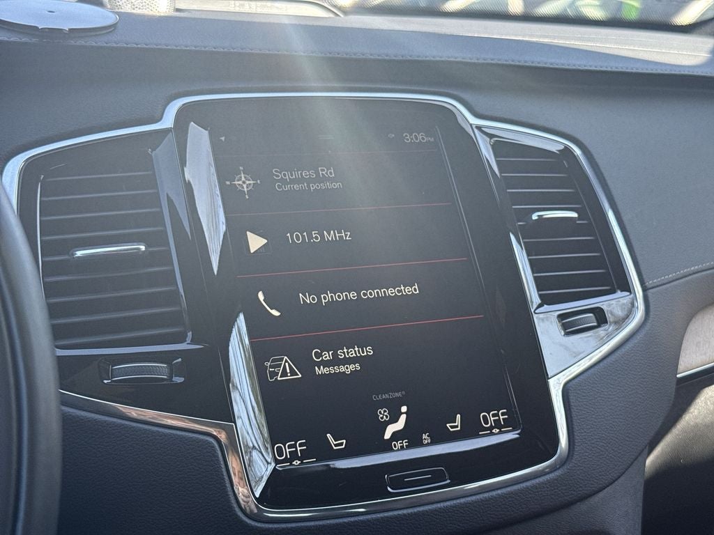 2018 Volvo XC90 T6 Inscription