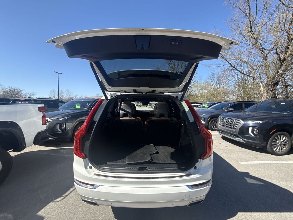 2018 Volvo XC90 T6 Inscription