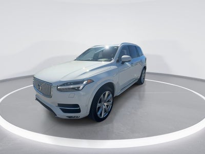 2018 Volvo XC90 T6 Inscription