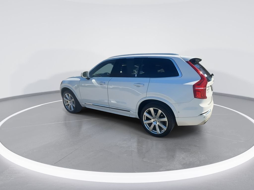 2018 Volvo XC90 T6 Inscription