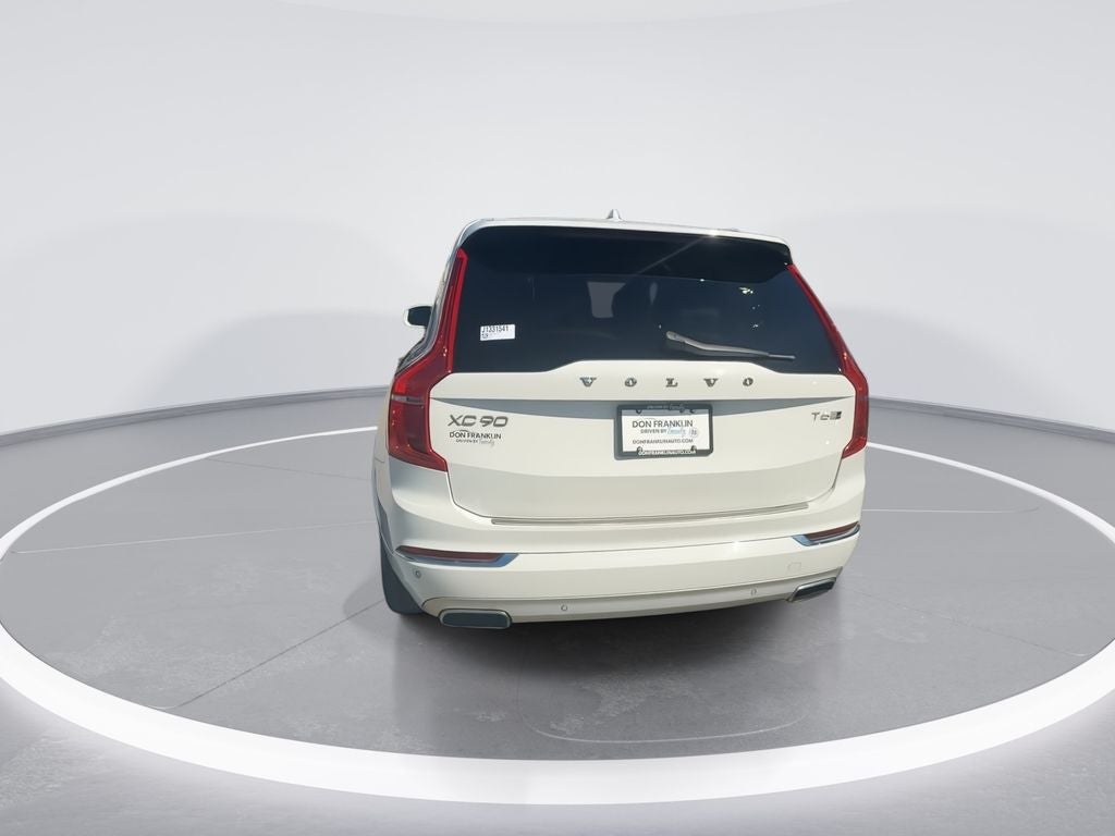 2018 Volvo XC90 T6 Inscription