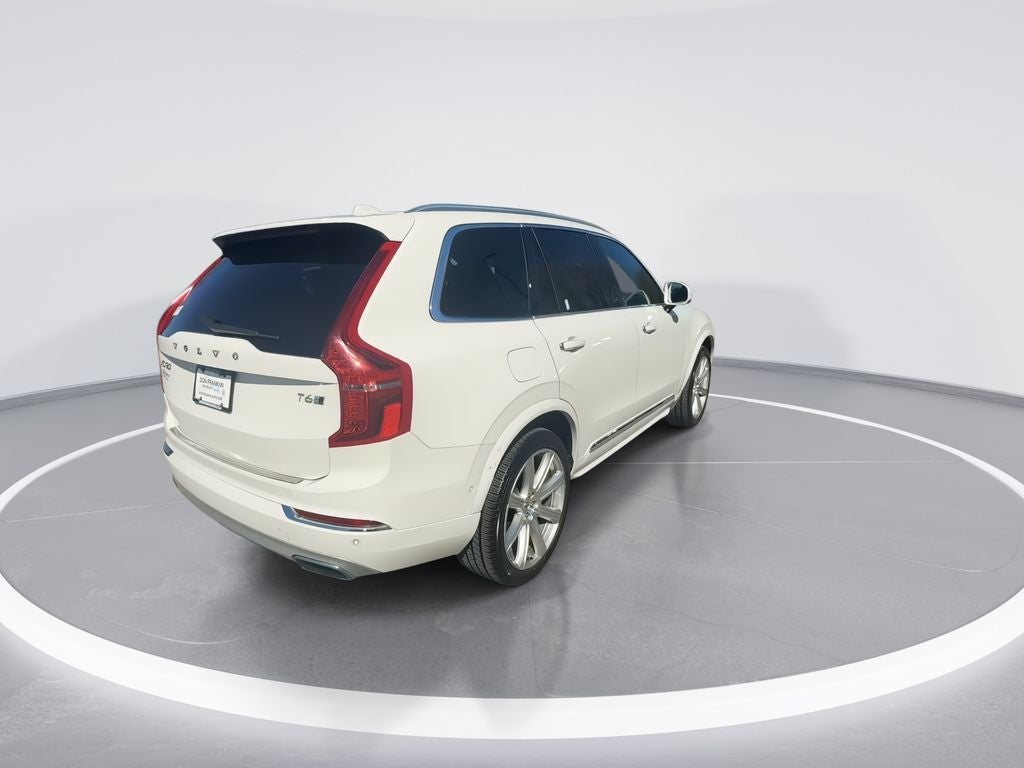 2018 Volvo XC90 T6 Inscription
