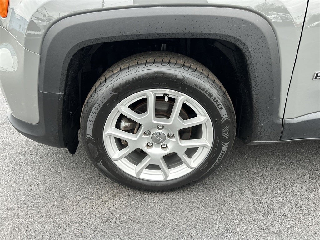 2020 Jeep Renegade Latitude