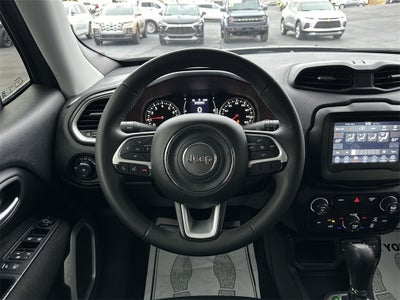 2020 Jeep Renegade Latitude