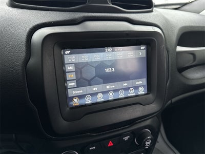 2020 Jeep Renegade Latitude