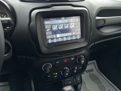 2020 Jeep Renegade Latitude