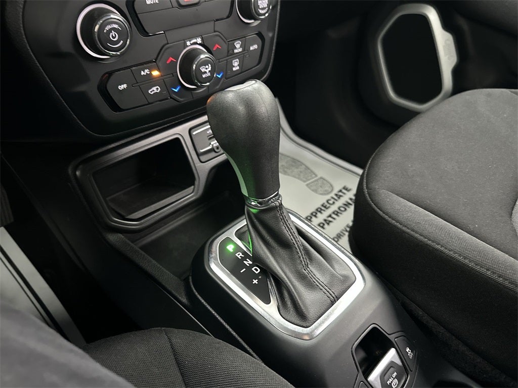 2020 Jeep Renegade Latitude