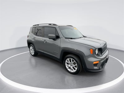 2020 Jeep Renegade Latitude