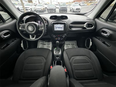 2020 Jeep Renegade Latitude