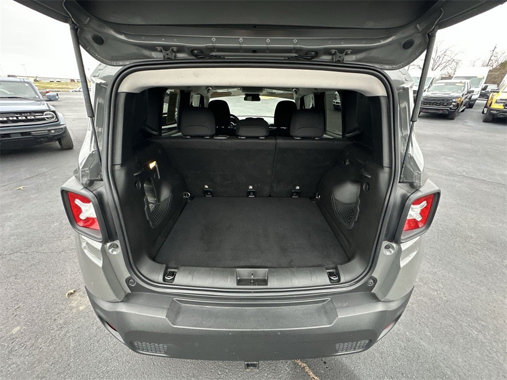 2020 Jeep Renegade Latitude