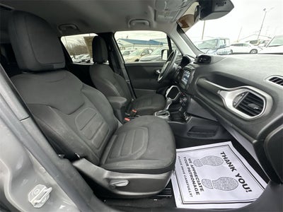 2020 Jeep Renegade Latitude