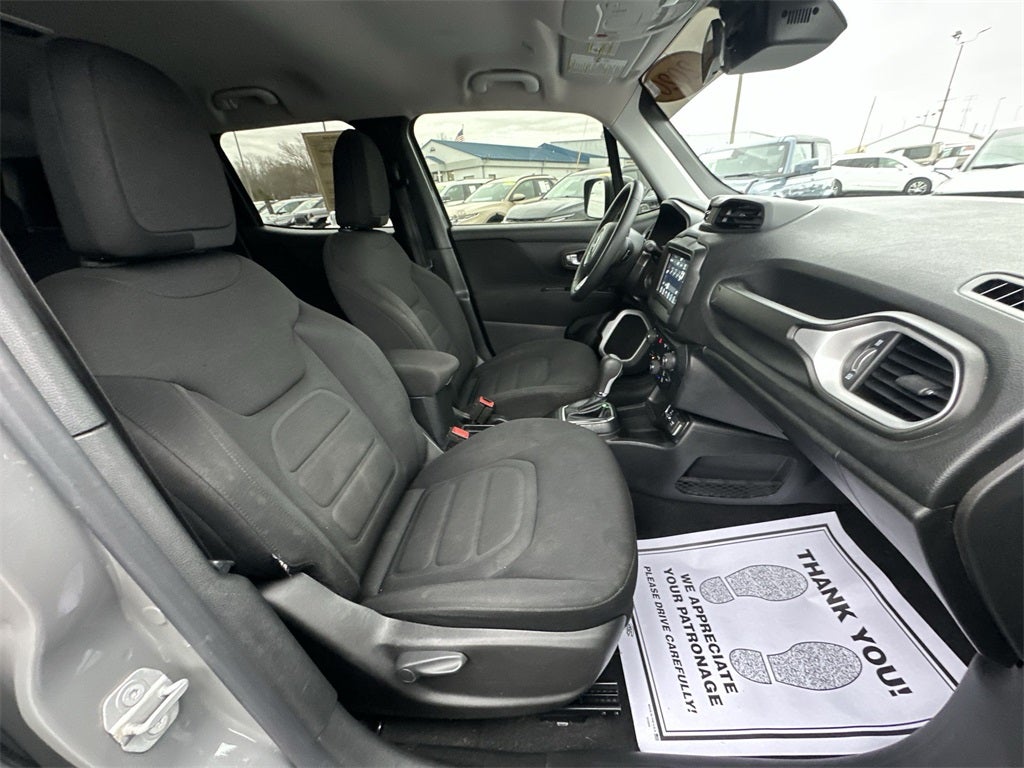 2020 Jeep Renegade Latitude