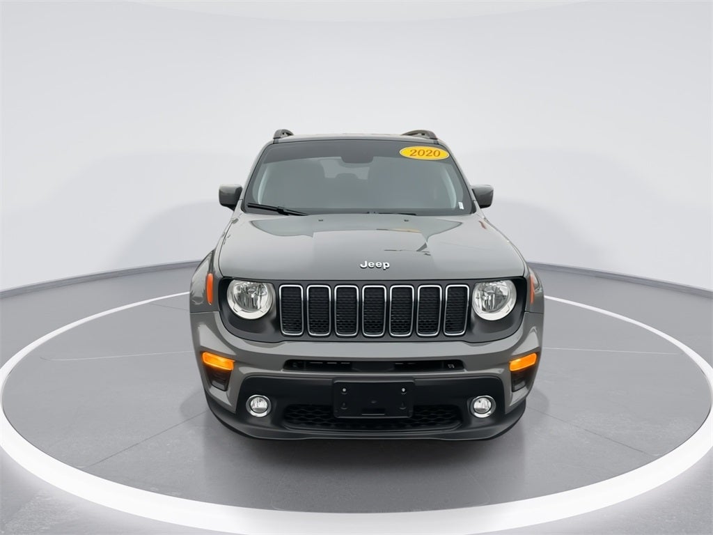 2020 Jeep Renegade Latitude