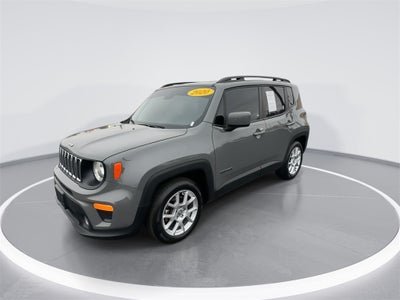 2020 Jeep Renegade Latitude