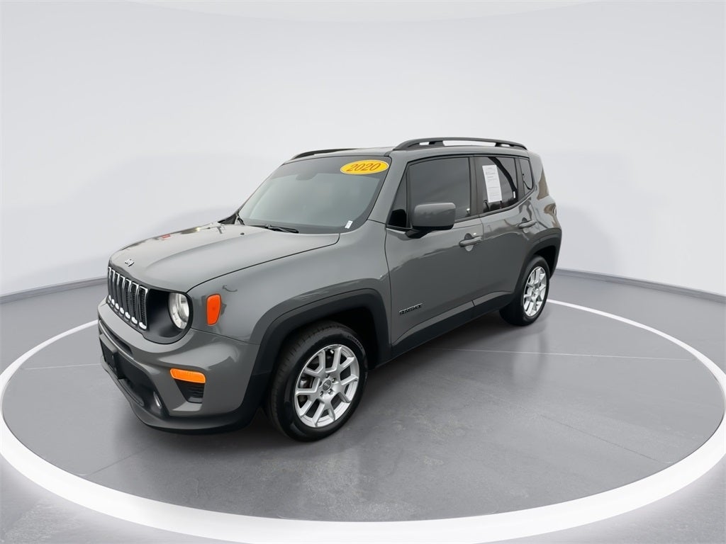 2020 Jeep Renegade Latitude