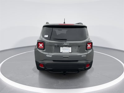 2020 Jeep Renegade Latitude