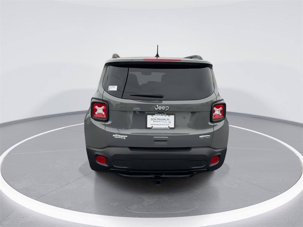 2020 Jeep Renegade Latitude