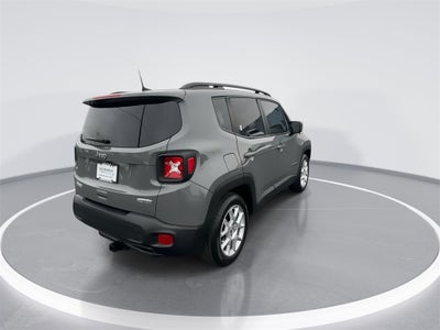 2020 Jeep Renegade Latitude