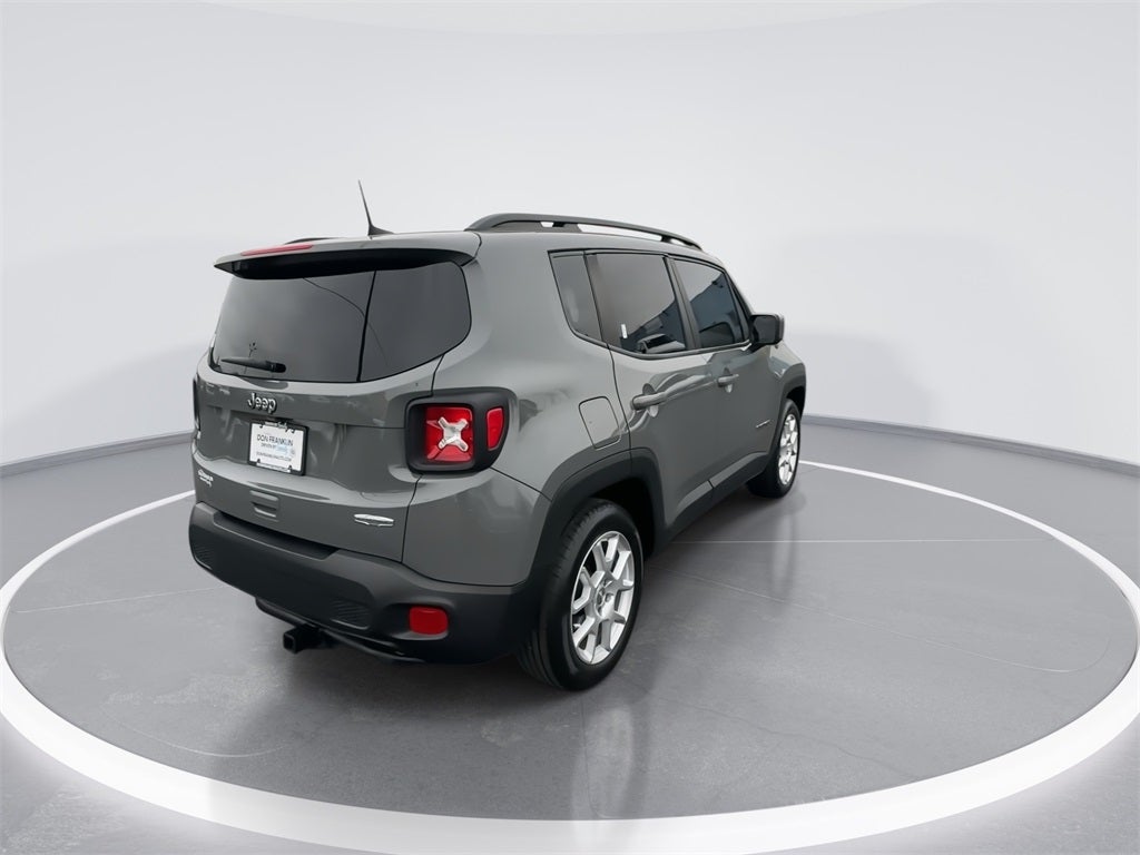 2020 Jeep Renegade Latitude