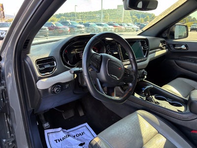 2022 Dodge Durango R/T