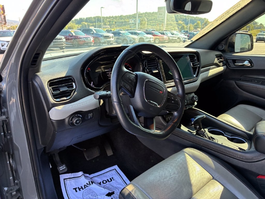 2022 Dodge Durango R/T