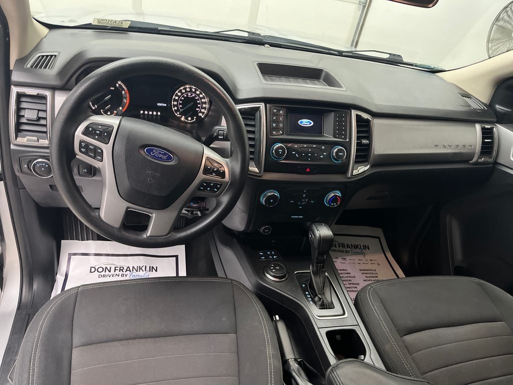 2019 Ford Ranger XLT