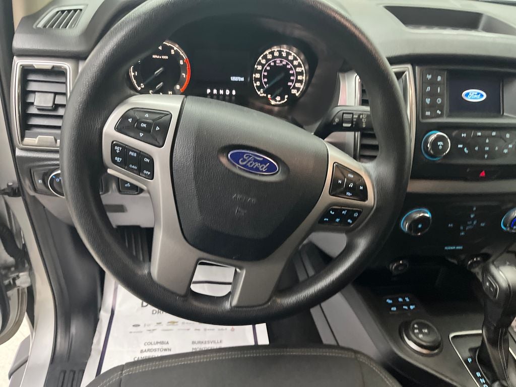 2019 Ford Ranger XLT