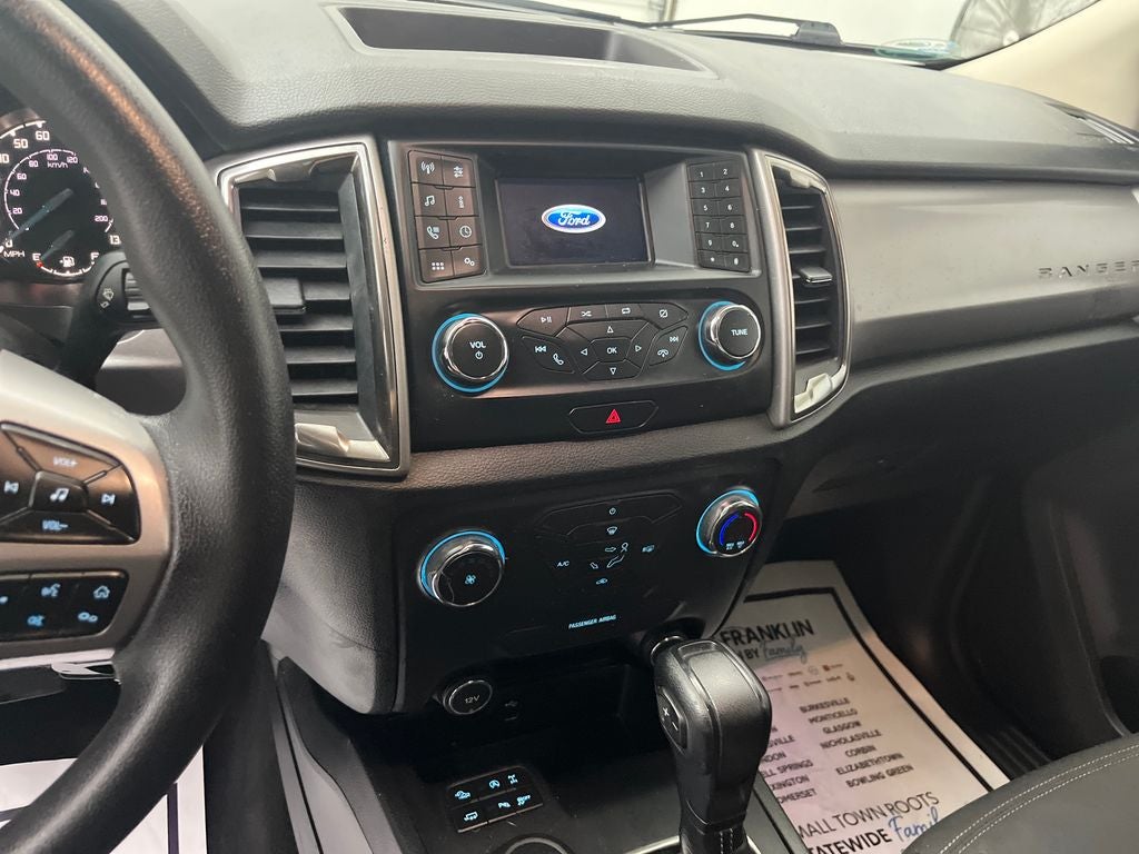 2019 Ford Ranger XLT