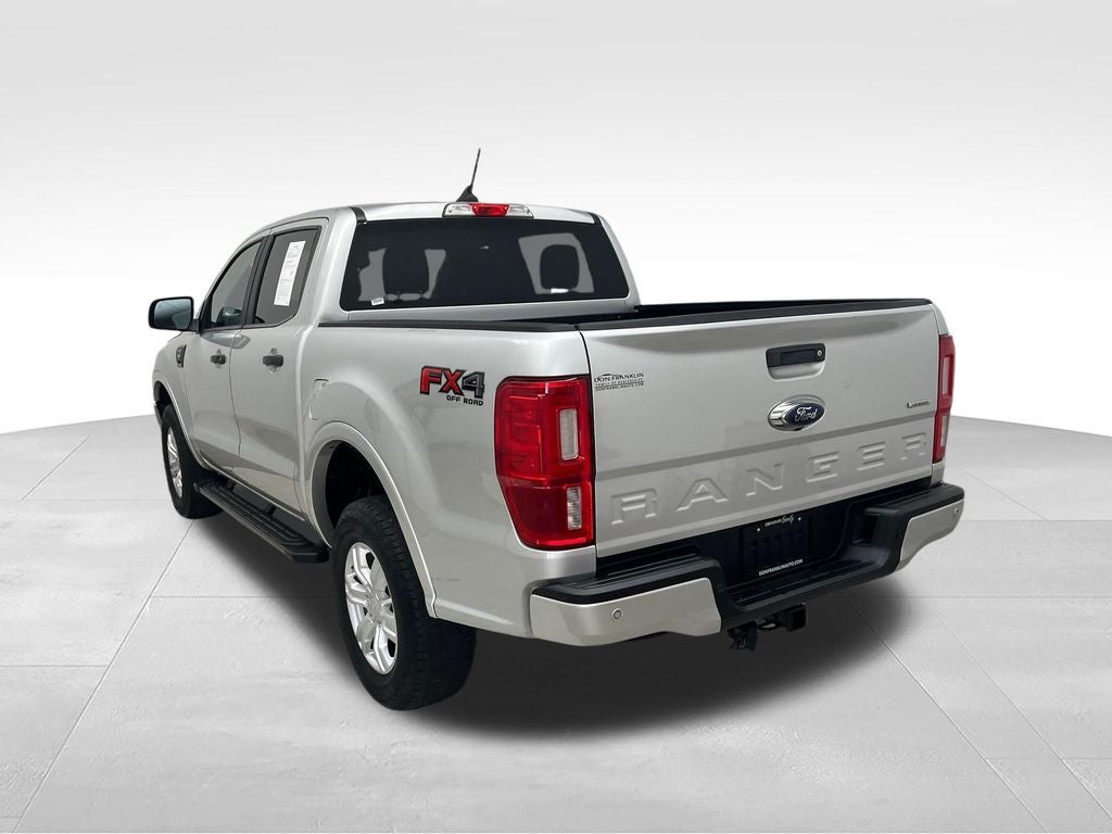2019 Ford Ranger XLT