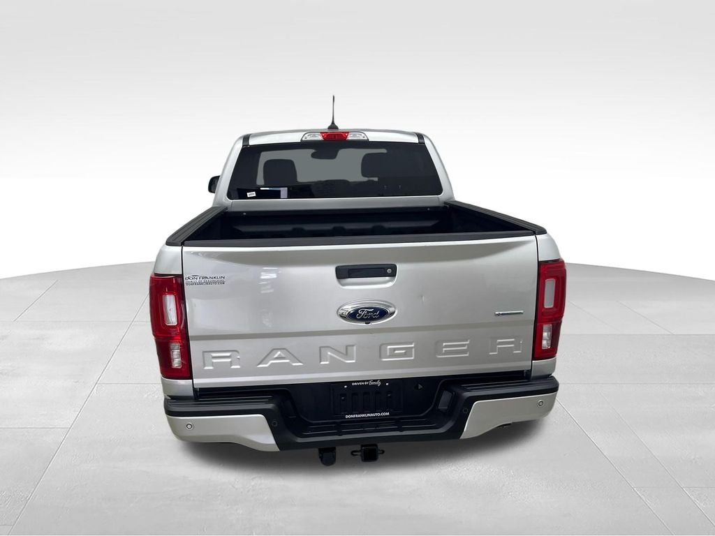 2019 Ford Ranger XLT