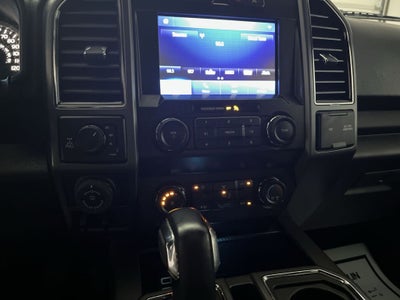 2020 Ford F-150 Base