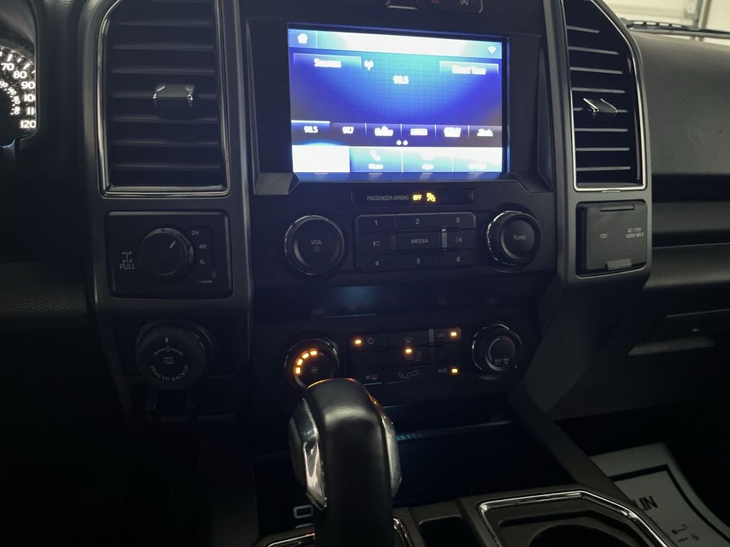2020 Ford F-150 Base