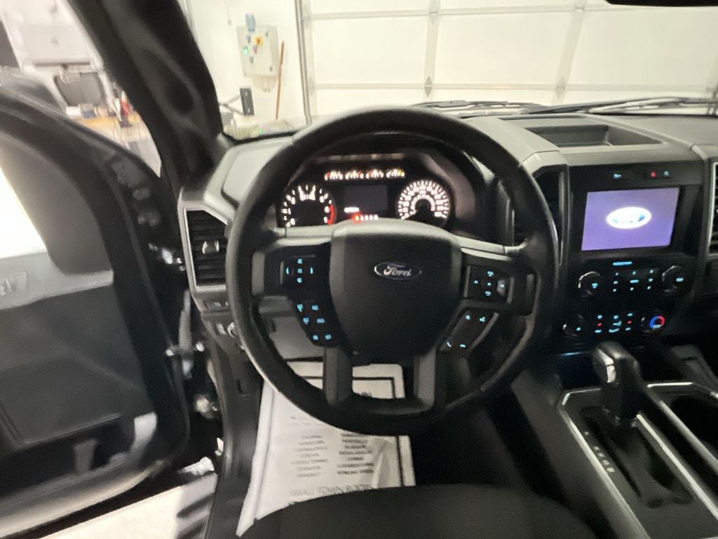 2020 Ford F-150 Base