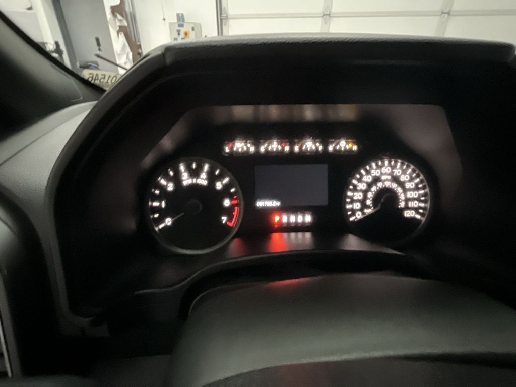 2020 Ford F-150 Base